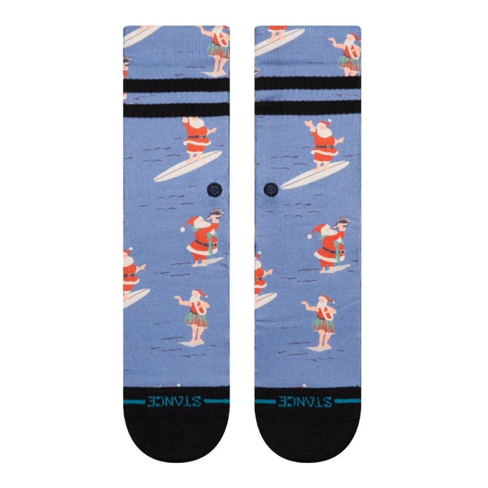 Stance KIDS "Surfing Santa" Crew Socks